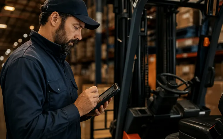 Checklist de Equipamentos
